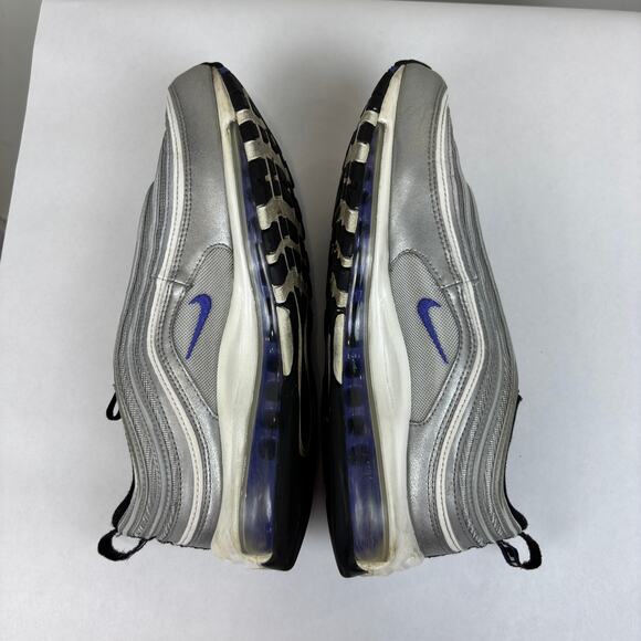 Nike Air Max 97 Purple Bullet Sneakers Shoes Men\'s 9 Walk Run Comfort Work main image 8